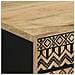 Set Mobili da Bagno 2pz in Legno Massello di Mango - Foto miniatura 8