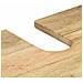 Set Mobili da Bagno 2pz in Legno Massello di Mango - Foto miniatura 9