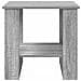 Tavolino da salotto Grigio Sonoma 51 x 50 x 50 cm - Foto miniatura 5