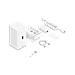 UNAS 2 NAS Desktop Cortex-A Cortex-A57 4 GB Bianco - Foto miniatura 2