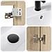 Mobile bagno con rubinetto Rovere Sonoma 61 x 40 x 74,5 cm - Foto miniatura 8