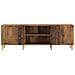 Mobile TV 150 x 31 x 50 cm Legno antico Legno ingegnerizzato - Foto miniatura 3