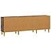 Mobile TV 150 x 31 x 50 cm Legno antico Legno ingegnerizzato - Foto miniatura 5