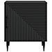 Armadio da Notte 2 pcs Nero 43 x 34,5 x 50 cm - Foto miniatura 5