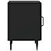 Armadio da Notte 2 pcs Nero 43 x 34,5 x 50 cm - Foto miniatura 6