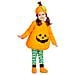 Costume a zucca piccolo taglia 3-4 e - Foto miniatura 1
