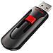 Chiavetta USB 32 GB Cruzer Glide Interfaccia USB 2.0 Connettore a scomparsa Colore Nero - Foto miniatura 1