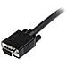 Cavo coassiale ad alta definizione per monitor VGA a VGA a 15 pin HD15 maschio / maschio da 10m - Foto miniatura 3