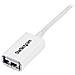 Cavo di prolunga USB 2.0 da 1 m A ad A - M / F, colore bianco - Foto miniatura 3