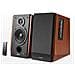 R1700BT Sistema di Altoparlanti 2.0 Canali Potenza 66 Watt Bluetooth Colore Nero / Legno - Foto miniatura 1