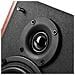 R1700BT Sistema di Altoparlanti 2.0 Canali Potenza 66 Watt Bluetooth Colore Nero / Legno - Foto miniatura 3