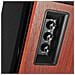 R1700BT Sistema di Altoparlanti 2.0 Canali Potenza 66 Watt Bluetooth Colore Nero / Legno - Foto miniatura 4