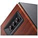 R1700BT Sistema di Altoparlanti 2.0 Canali Potenza 66 Watt Bluetooth Colore Nero / Legno - Foto miniatura 3