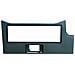 Adattatore autoradio Mascherina cornice con foro ISO colore grigio Nissan Primera 03317 - Foto miniatura 1