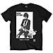 Bob Dylan - Blowing In The Wind Black (T-Shirt Unisex Tg. XL)  - Foto miniatura 1
