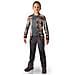 Travestimento Deluxe Da Finn - Star Wars Vii Per Bimbo 7 A 8 Anni - Foto miniatura 2