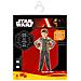 Travestimento Deluxe Da Finn - Star Wars Vii Per Bimbo 7 A 8 Anni - Foto miniatura 3