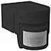 Sensore Di Movimento 160° Nero Ip44 Slick Jq-l-b Mod. 08391 - Foto miniatura 1