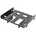 Staffa di Montaggio 5.25’’ per HDD / SSD 2.5’’ e 3.5’’ - Foto miniatura 1