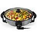 Padella Elettrica Grill Multifunzionale Pz-2964 1500 W 40 Cm - Foto miniatura 2