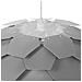 Lampada Da Soffitto Grigia Segre Maxi - Foto miniatura 29