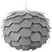 Lampada Da Soffitto Grigia Segre Maxi - Foto miniatura 33