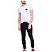Pantaloni Levi´s ® 512 Slim Taper Fit Abbigliamento Uomo 32 - Foto miniatura 6