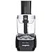 Robot da Cucina Multifunzione Mini Plus Capacità 1.7 L Potenza 400 W Colore Nero - Foto miniatura 1