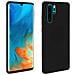 Cover Huawei P30 Pro Silicone Gel Morbido Soft Touch - Nero - Foto miniatura 1