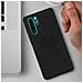 Cover Huawei P30 Pro Silicone Gel Morbido Soft Touch - Nero - Foto miniatura 4