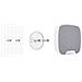 Sirena Per Interni Wireless. Homesiren Bianco White - Foto miniatura 2