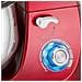 Impastatrice Planetaria Robot Cucina Multifunzione 1000w 5 Litri Rosso 1000w Clatronic Km 3709 - Foto miniatura 6