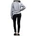 Unisex Calssic Pure Crew Sweat Felpa Uomo Taglia S - Foto miniatura 6