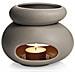 Diffusore Olio Stone Grig. cm 14 H 13 Fancy - Foto miniatura 1
