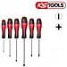 Tools Set Cacciavite Finale - 6 Pezzi - 922.6040 - Foto miniatura 1