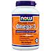 Omega-3 Molecular Molecularly Distilled, Enteric Coated - 180 Softgels - Foto miniatura 1