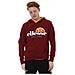 Hoodie Raimbow Tape Felpa Con Cappuccio Uomo Taglia M - Foto miniatura 1