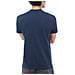 T-shirt Uomo Classic Blu Taglia L Codice Vn000gggnav - Foto miniatura 2