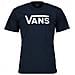 T-shirt Uomo Classic Blu Taglia L Codice Vn000gggnav - Foto miniatura 3