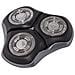 44208530400spr Xr141rotation Testine Per Xr1410 / xr1400flex360rotazione Rasoio - Foto miniatura 1