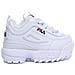 Disruptor Infants 1fg Scarpa Tempo Libero - Bimbi Us Junior 6c - Foto miniatura 3
