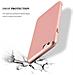 Cadorabo Custodia Compatibile Con Apple Iphone 6 Plus / Iphone 6s Plus In Oro Rosa Metallo - Hard Case Coperchio Protettivo In Look Metallico Contro I Graffi E Gli Urti - Foto miniatura 6