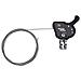 Slst33s - Regolatore Mozzo Per Sram T3, Colore: Nero - Foto miniatura 2