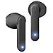 Sweet Jazz Auricolari True Wireless con Custodia di Ricarica Colore Nero - Foto miniatura 1