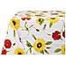 Tovaglia Cucina Copritavolo In 100% Cotone Made Italy Disegno Girasoli Rp 140x180 Girasoli - Foto miniatura 1