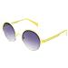 0027-060-000 Occhiali Da Sole, Giallo (yellow), 51-adulti Unisex - Foto miniatura 1