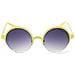 0027-060-000 Occhiali Da Sole, Giallo (yellow), 51-adulti Unisex - Foto miniatura 2
