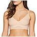 Micro Lovers Bustier Herausnehmbare Pads Bustino, Beige (beige 2409), 2xl (44 De) Donna - Foto miniatura 1