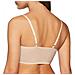 Micro Lovers Bustier Herausnehmbare Pads Bustino, Beige (beige 2409), 2xl (44 De) Donna - Foto miniatura 3