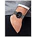 Orologio Quarzo Analogico Uomo Con Cinturino In Pelle Finta So-4125-lc - Foto miniatura 2